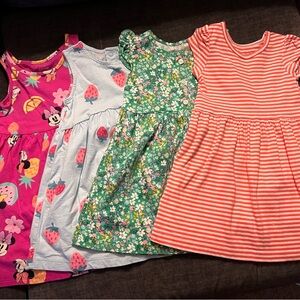 Toddler summer dresses